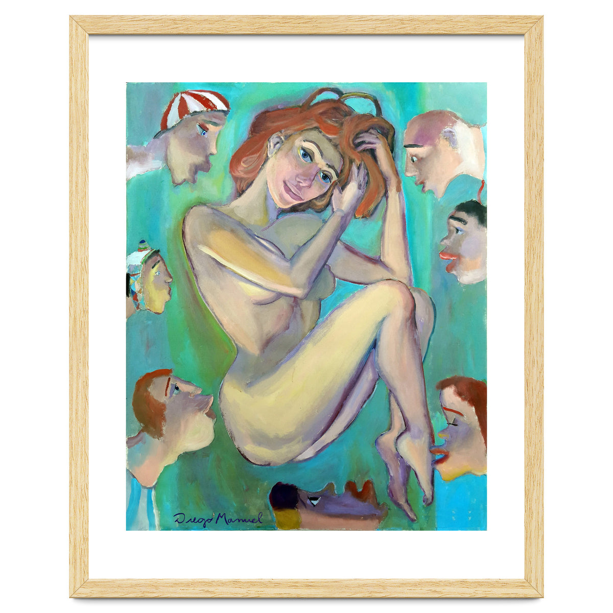 Miradas Masculinas 3