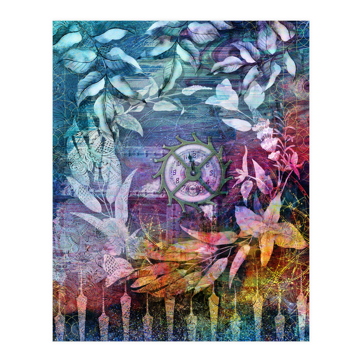 On the Edge (Print Only)