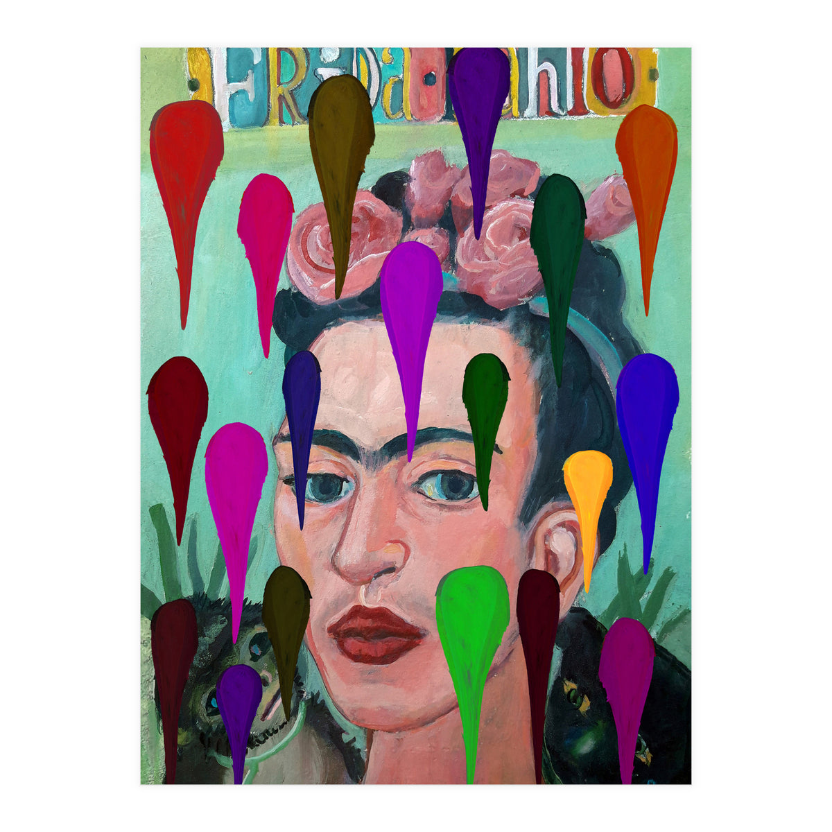 Graffiti Digital 2022 770 (Print Only)