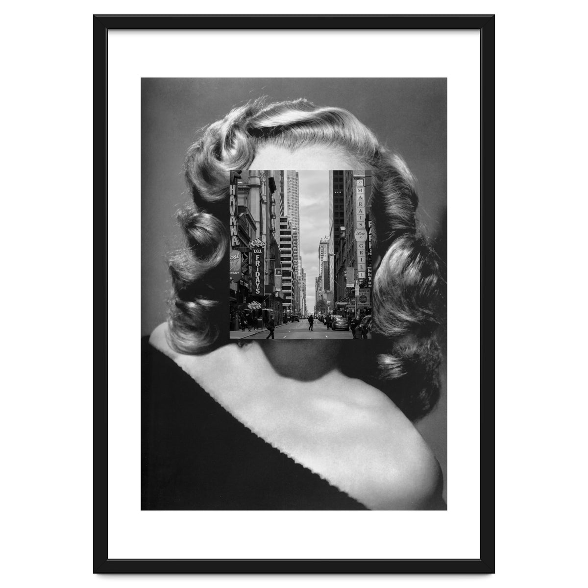 Marilyn In The Streets