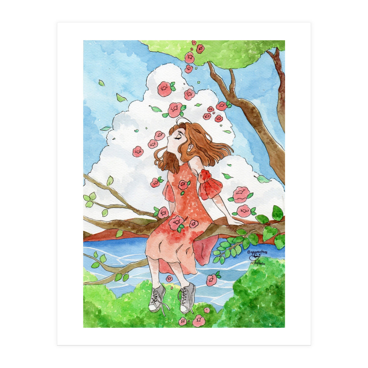 Breathe (Print Only)