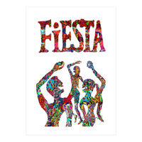 Fiesta 4  (Print Only)