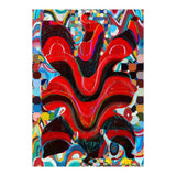 Pop Abstract 2023 Tapiz 82 (Print Only) thumbnail
