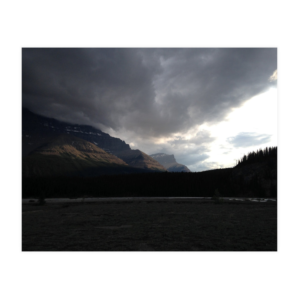 Banff I (Print Only)