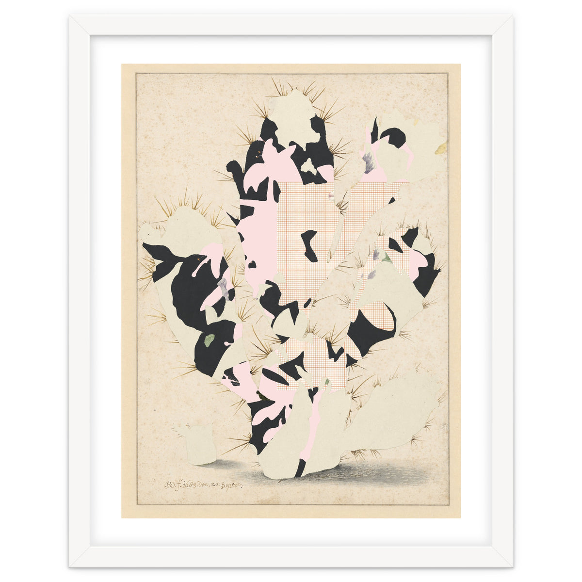 The First Plant · E