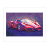 Ferrari Enzo (Print Only) thumbnail
