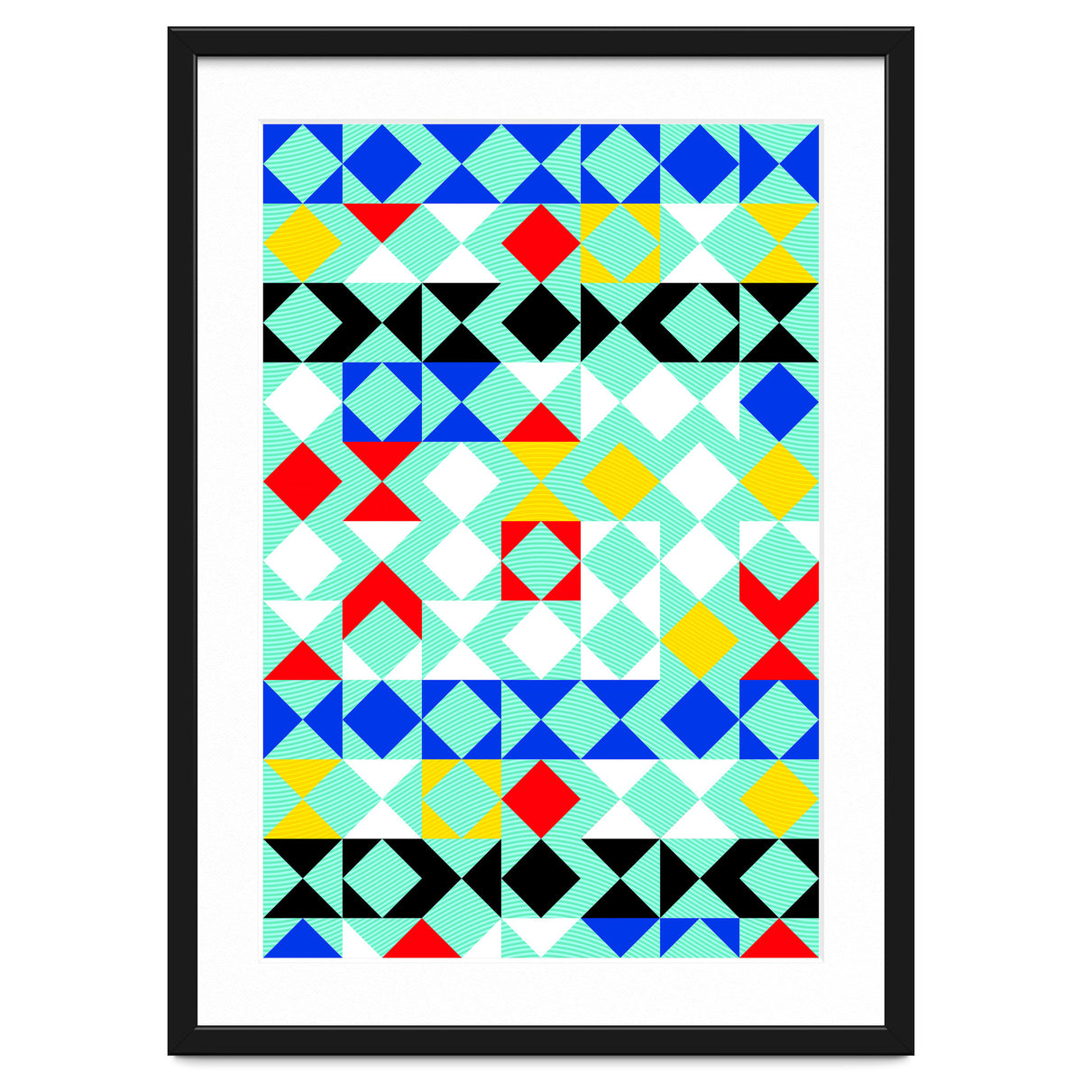 Geometric XVI