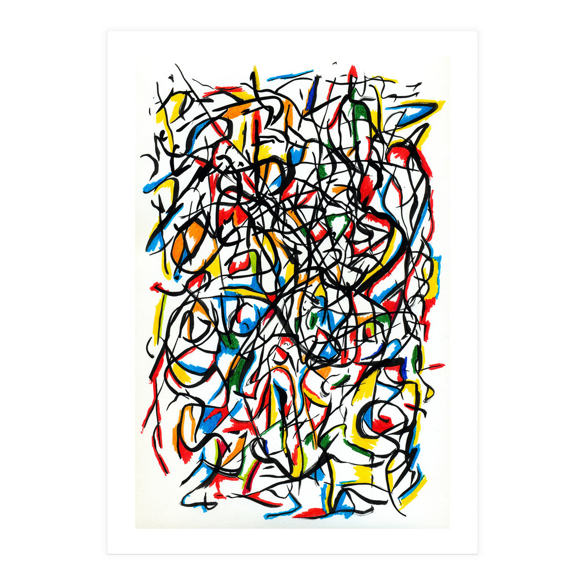 Beautifuldream (Print Only)