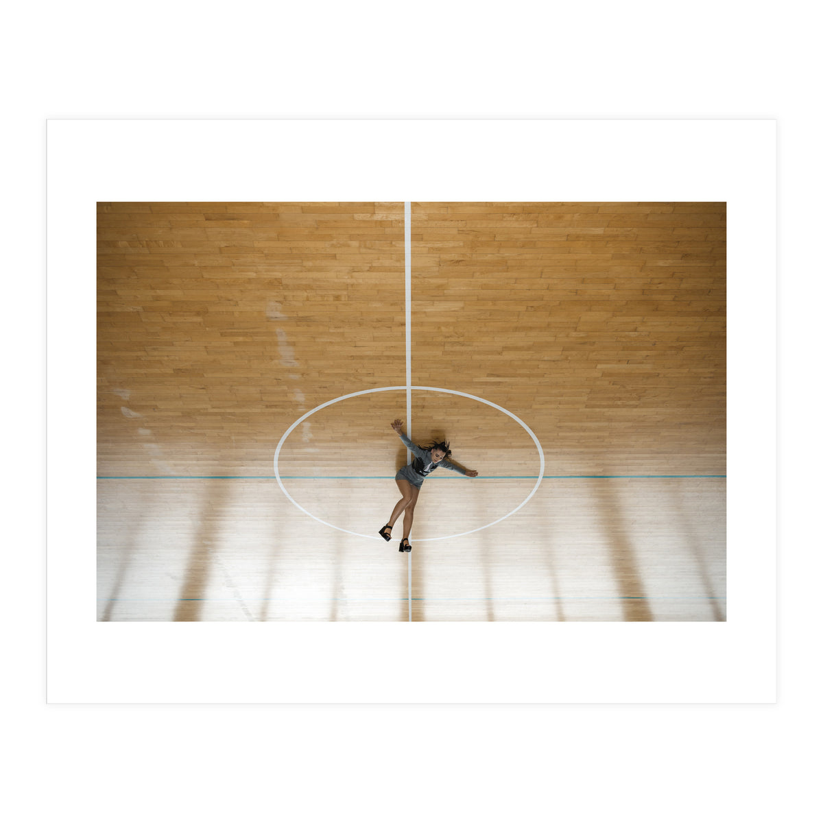 Playground Love (Print Only)