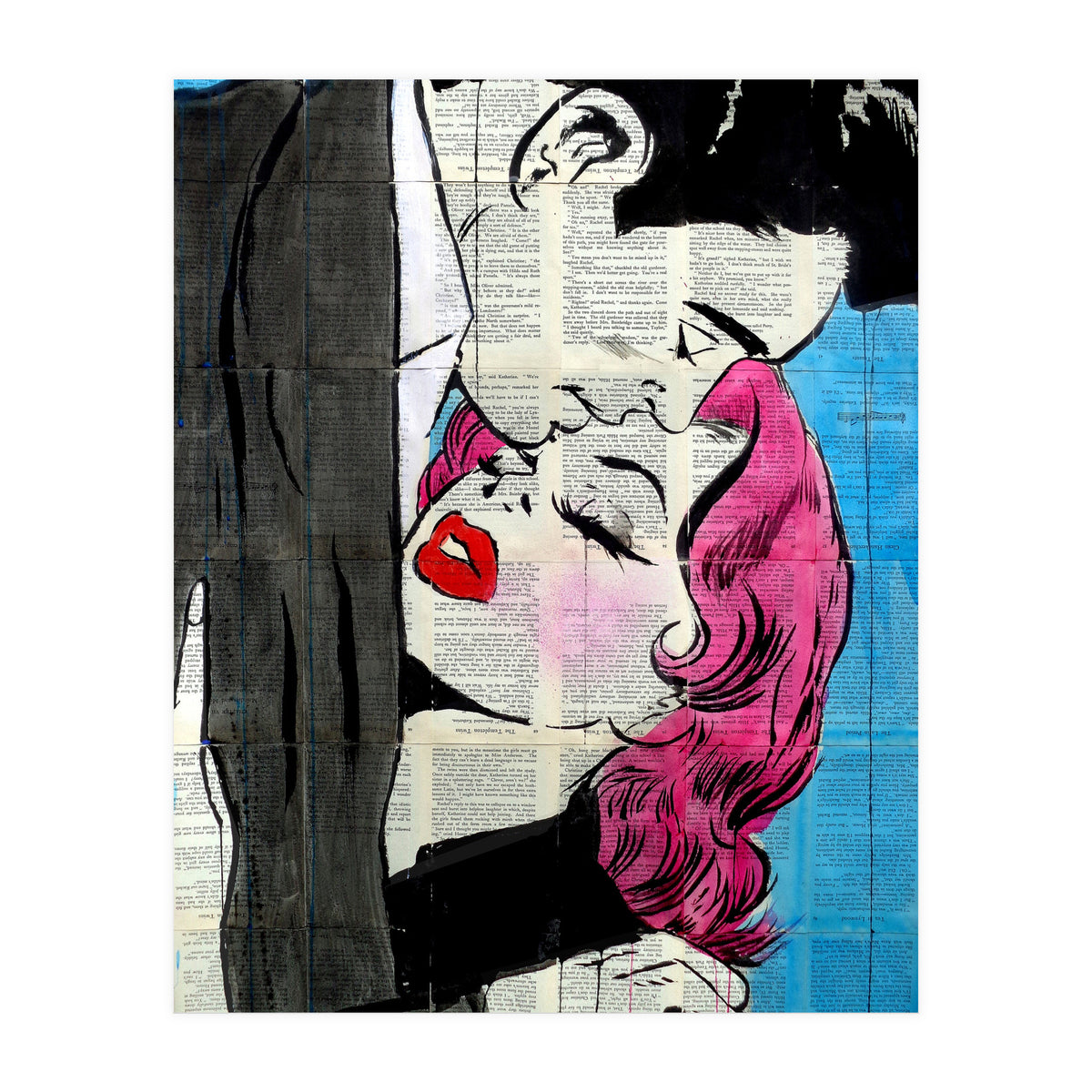 Poplovers (Print Only)