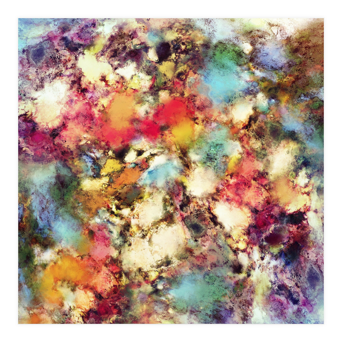 Juggernaut (Print Only)