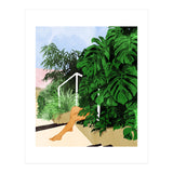 Hiding In Green (Print Only) thumbnail