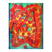 Pulpo (Print Only)