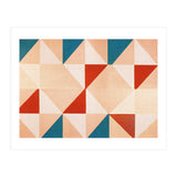 Triangle Field 4 (Print Only) thumbnail