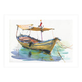 Sailboat  (Print Only) thumbnail