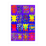 Pop Abstract 2023 Tapiz 66 (Print Only) thumbnail