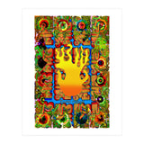 Fuego Y Graffiti 2 (Print Only) thumbnail