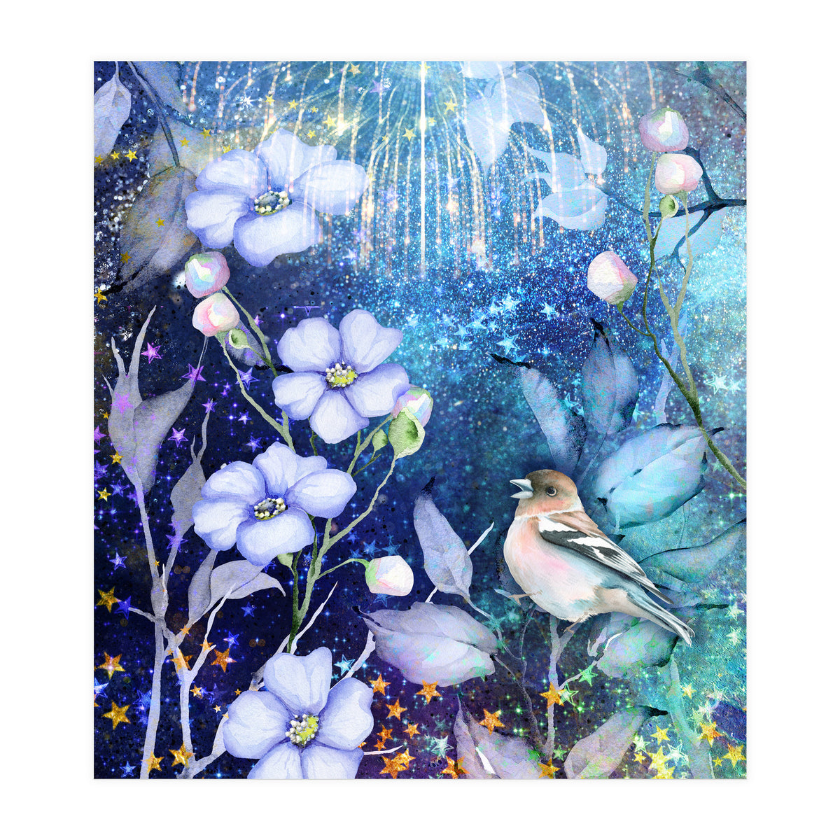 Enchanted (Print Only)