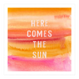 Here Comes The Sun  (Print Only) thumbnail
