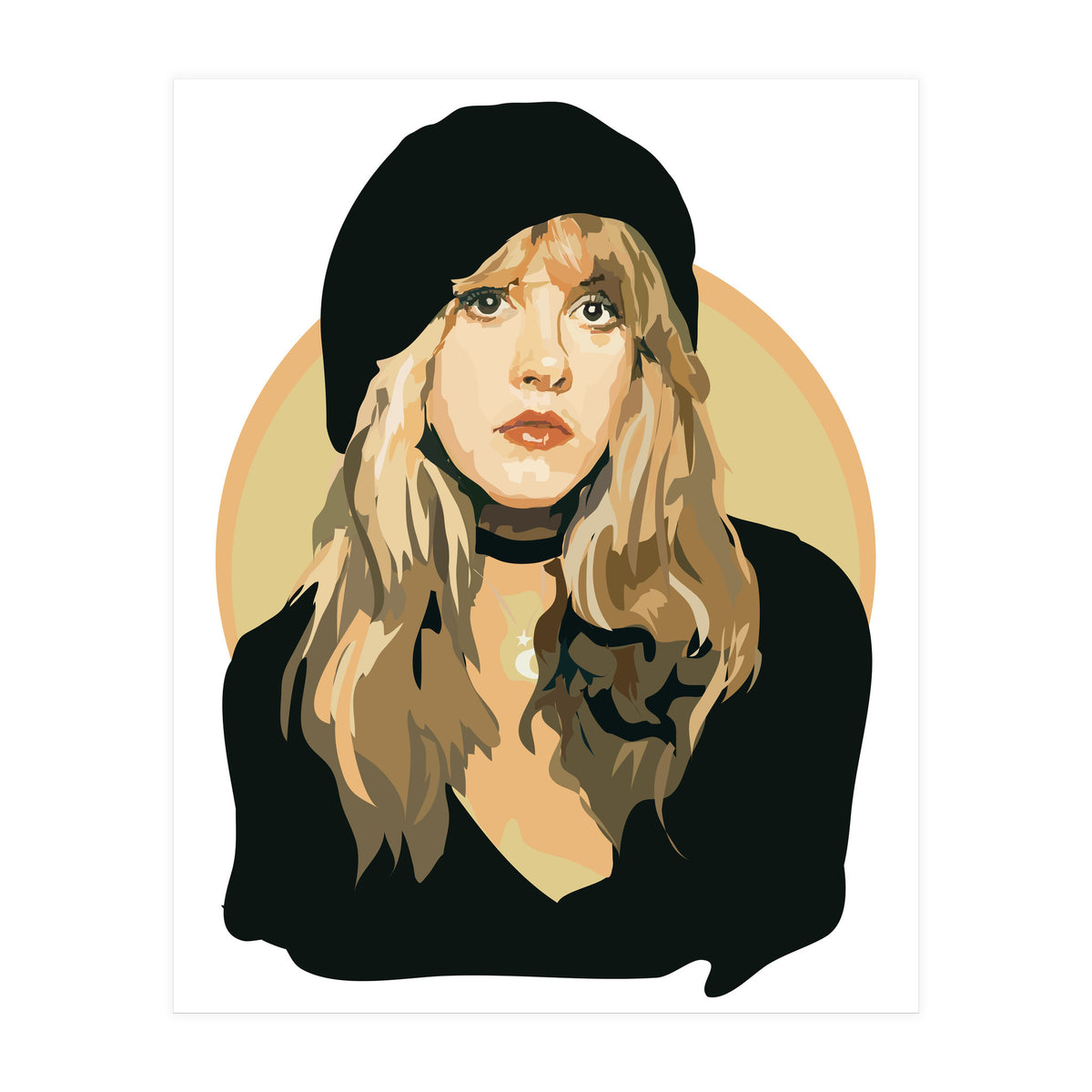 Stevie Nicks (Print Only)