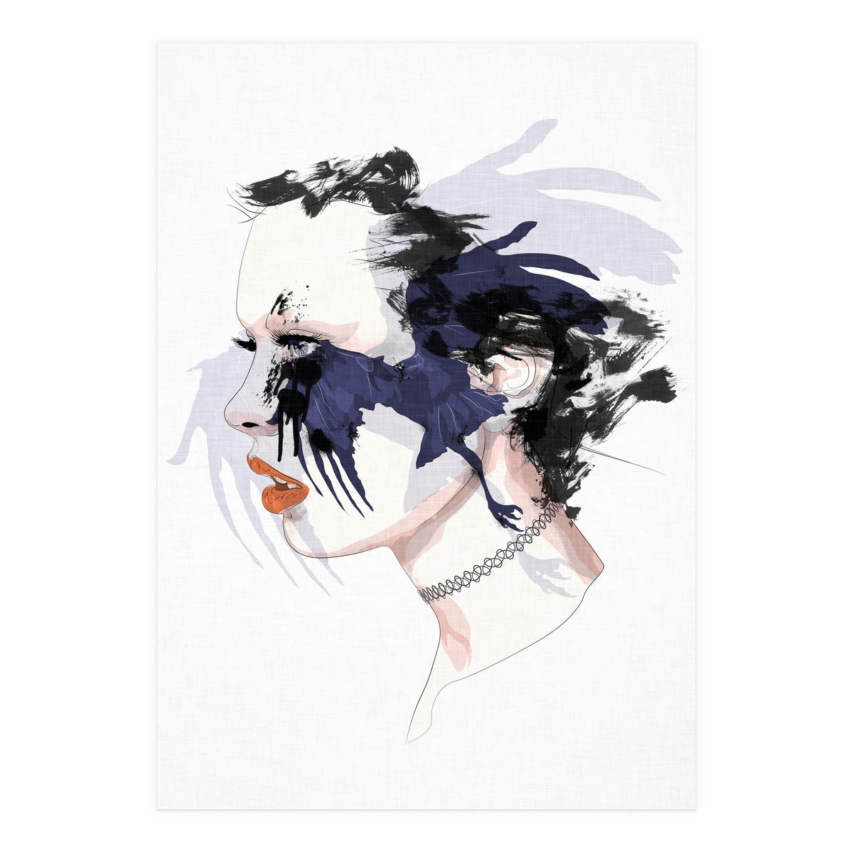 Blackbird (Print Only)