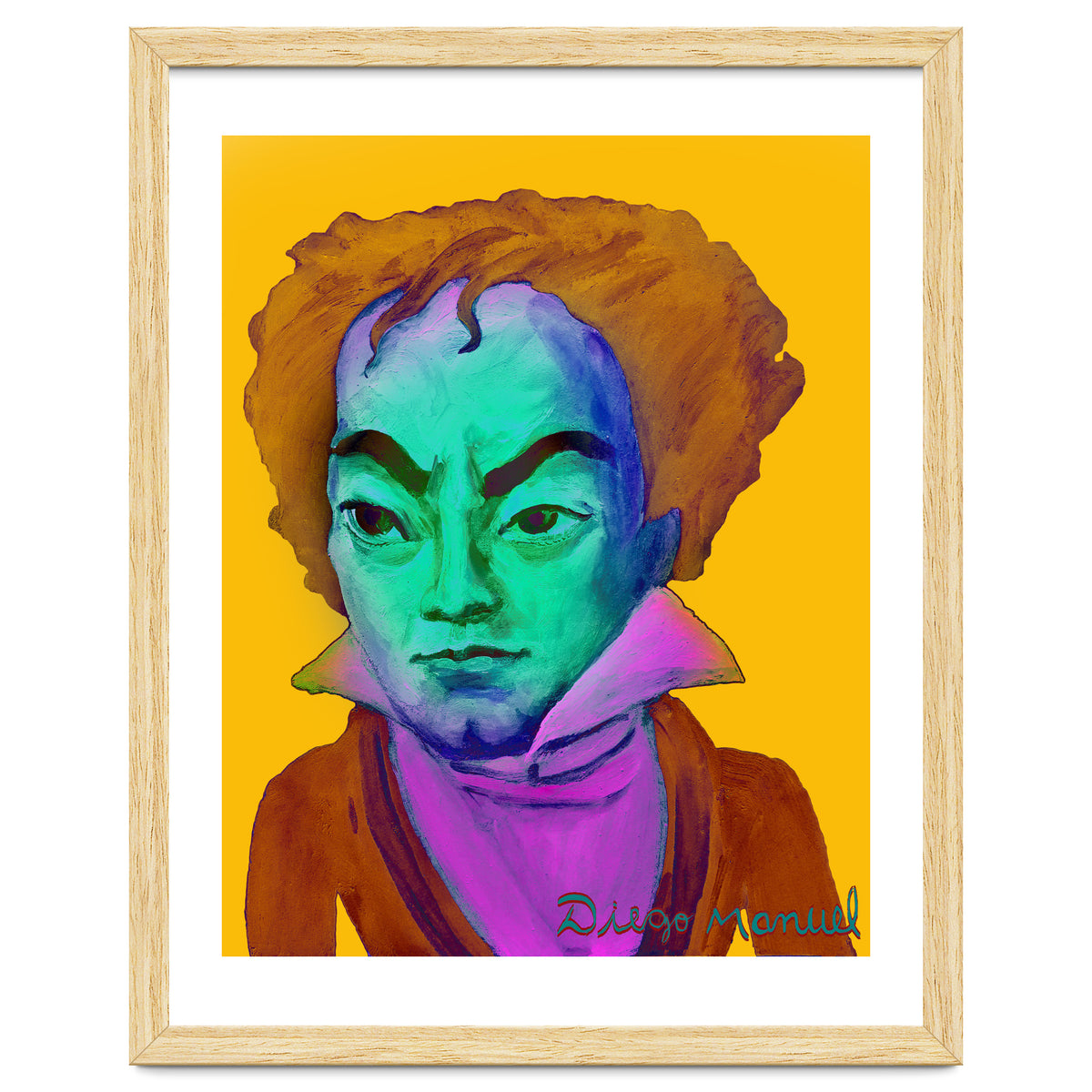 Beethoven Multicolor 5