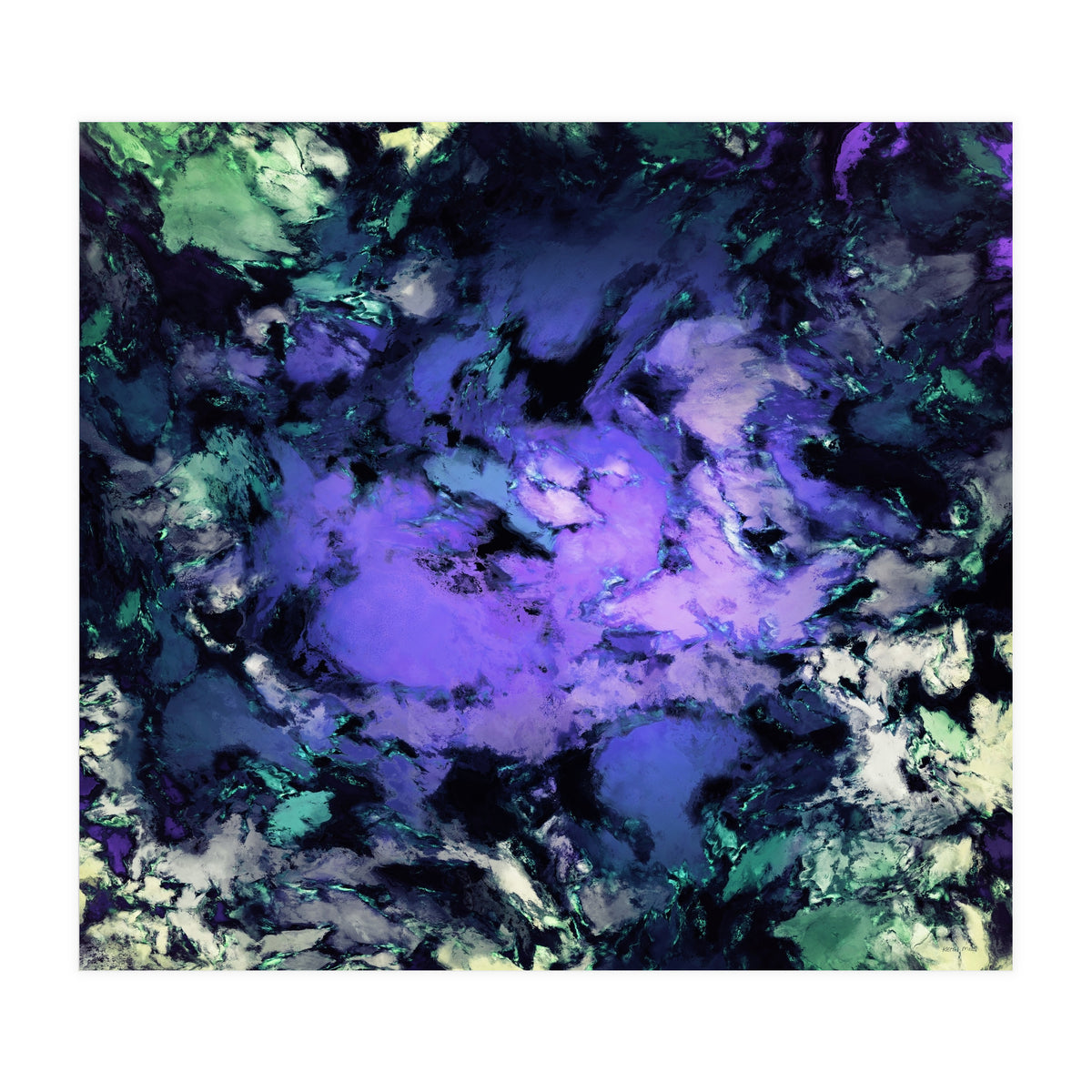 Immersion (Print Only)