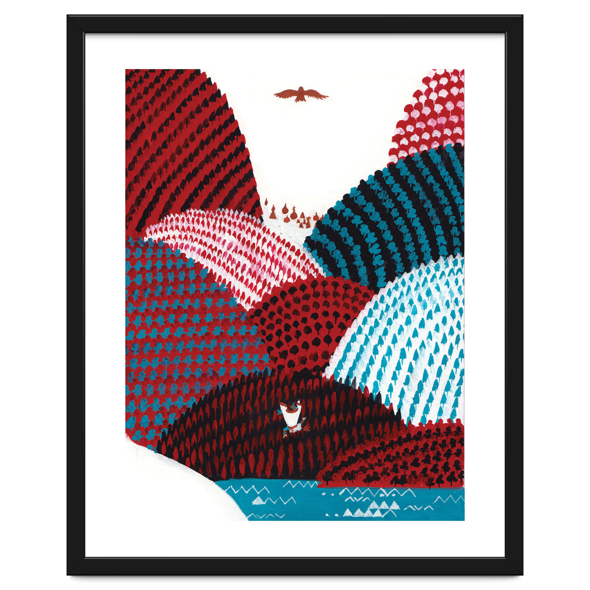 Russian Folk Tales - Zar of the Seas II