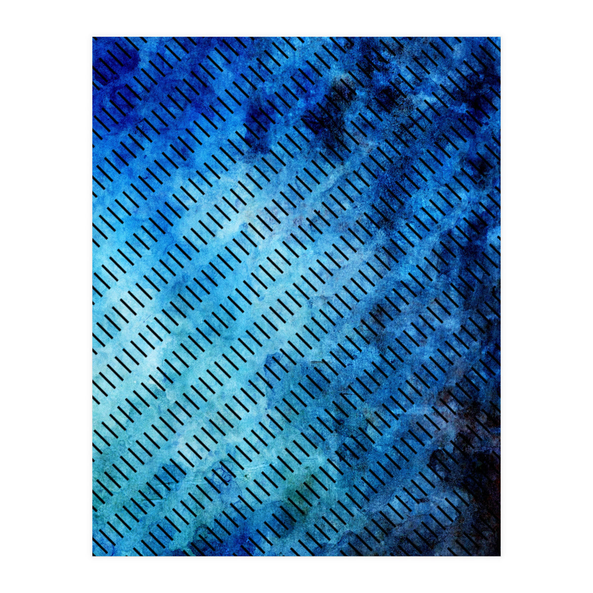 Blue 2 (Print Only)