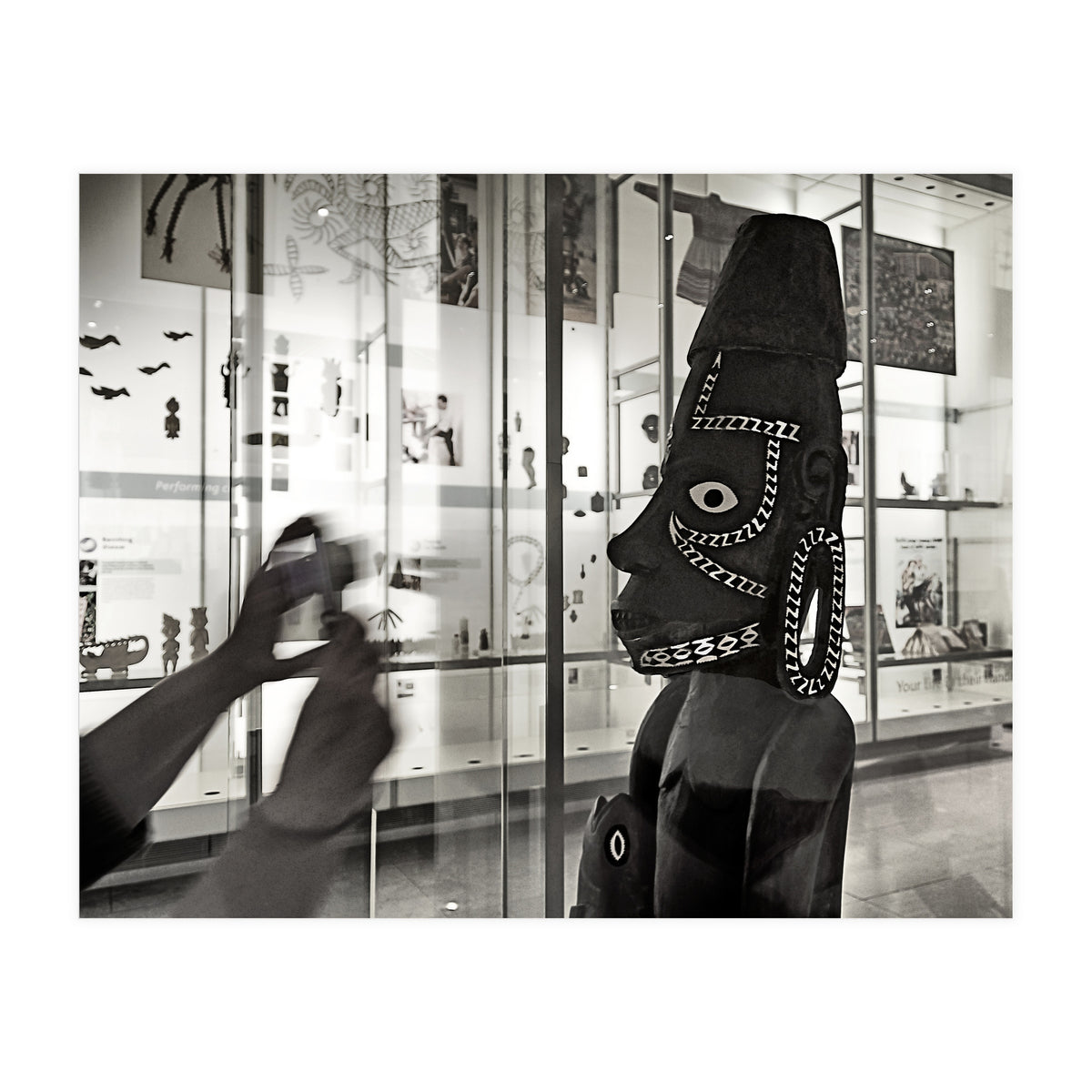 Smile please! (Print Only)