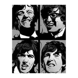 The Beatles (Print Only) thumbnail
