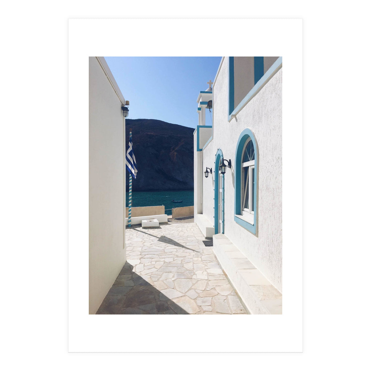 Milos VII (Print Only)