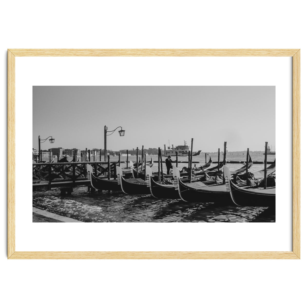 Venice in B&W 6