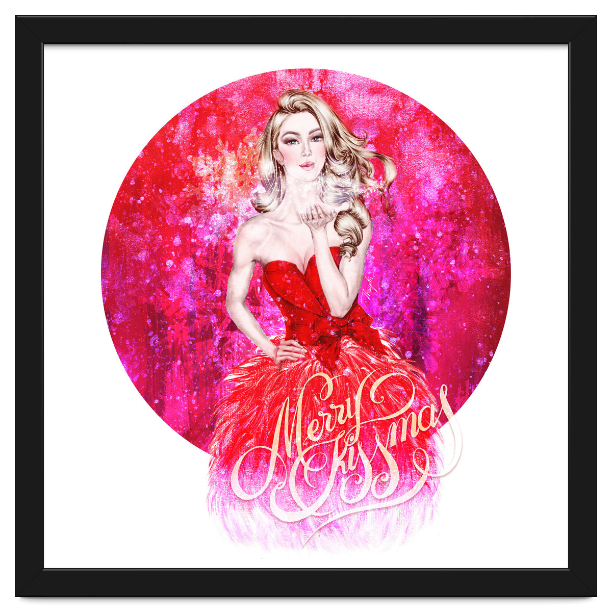 Merry Kissmas