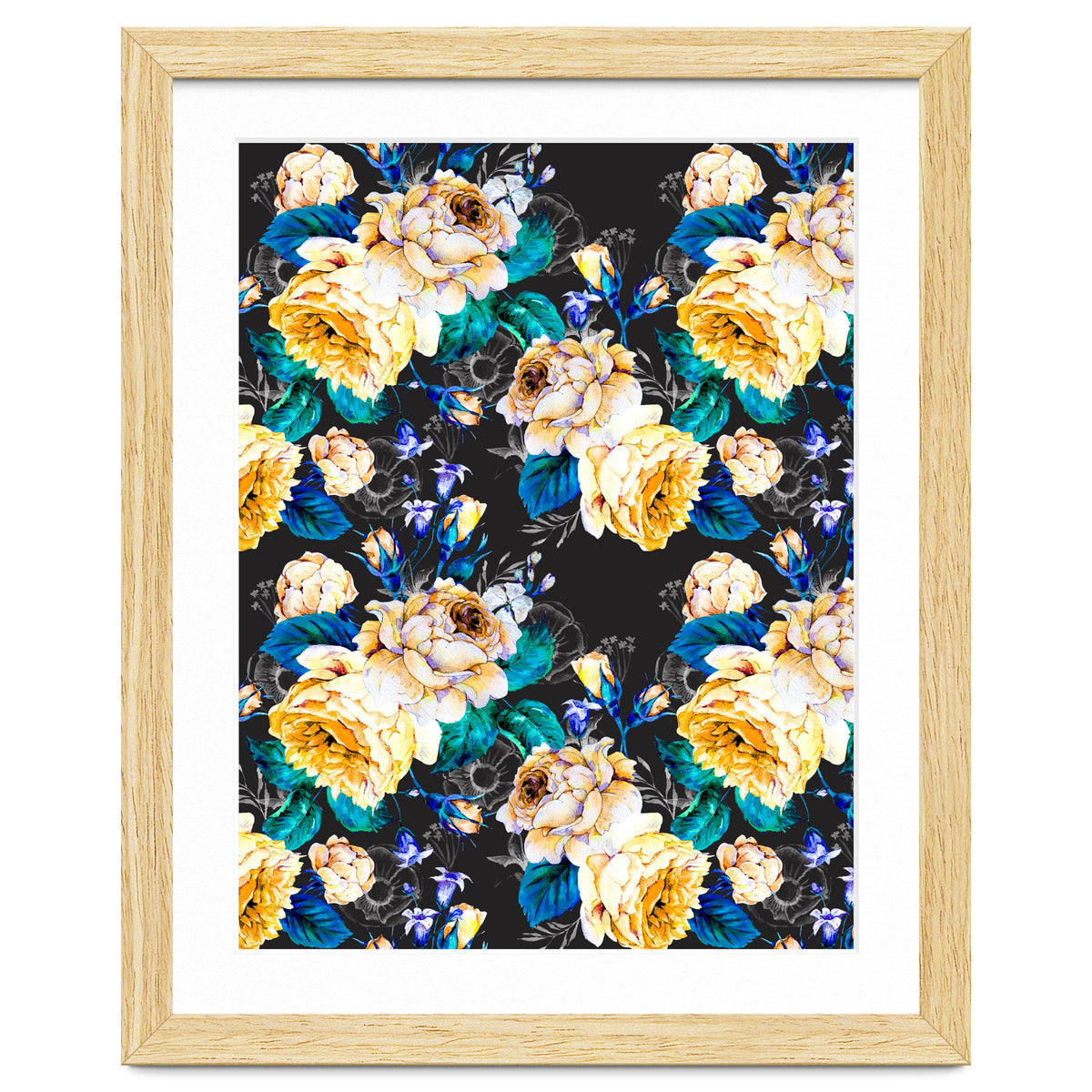 Flourishing in the night