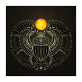 Sacred Scarab (Print Only) thumbnail