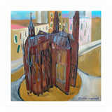 Catedral Marron (Print Only) thumbnail