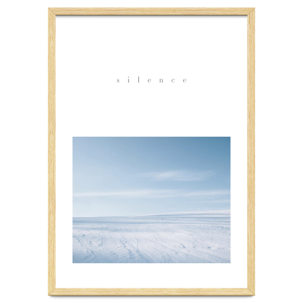 Silence - Photography