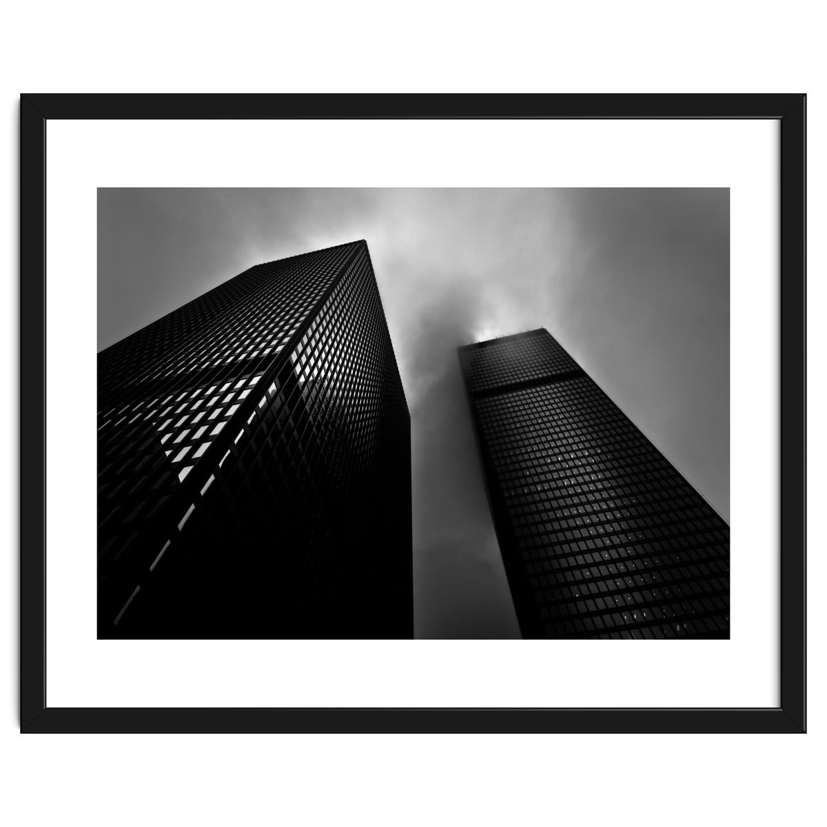 Downtown Toronto Fogfest No 30