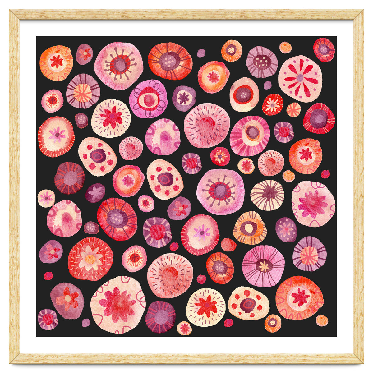 All The Flowers Dark