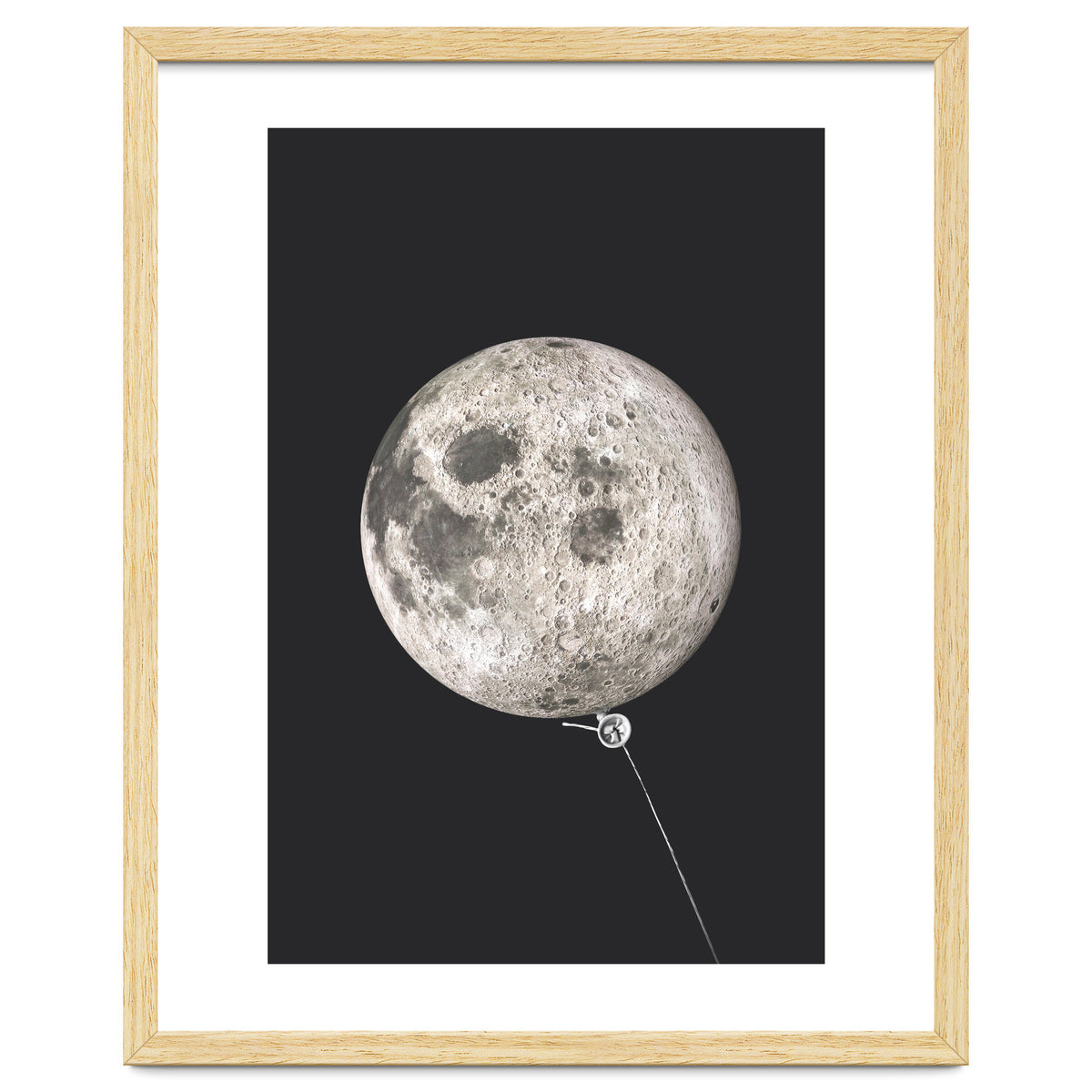 Moonballoon