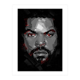 Ice Cube (Print Only) thumbnail
