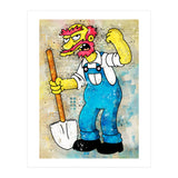 Willie (Print Only) thumbnail