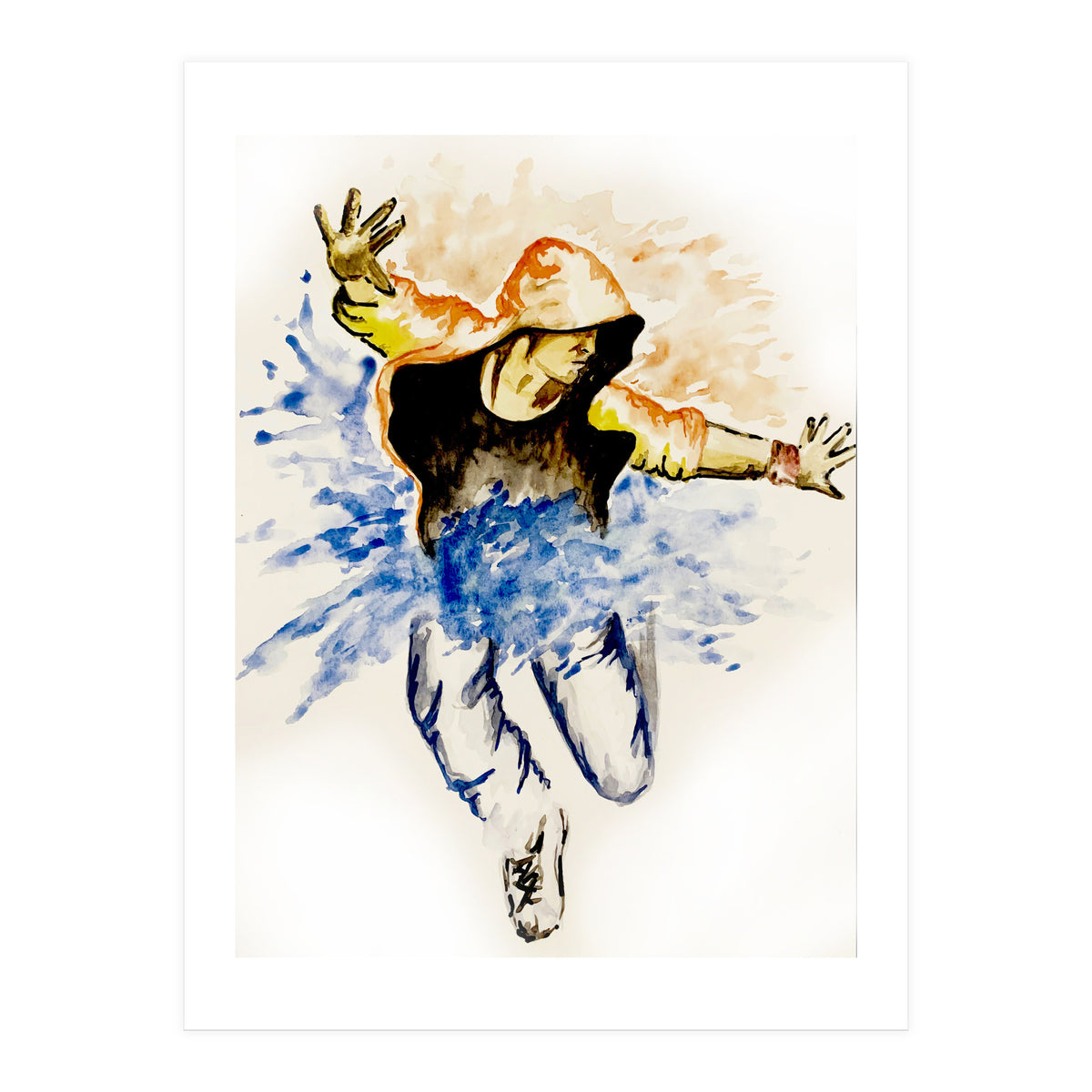 Splash! (Print Only)