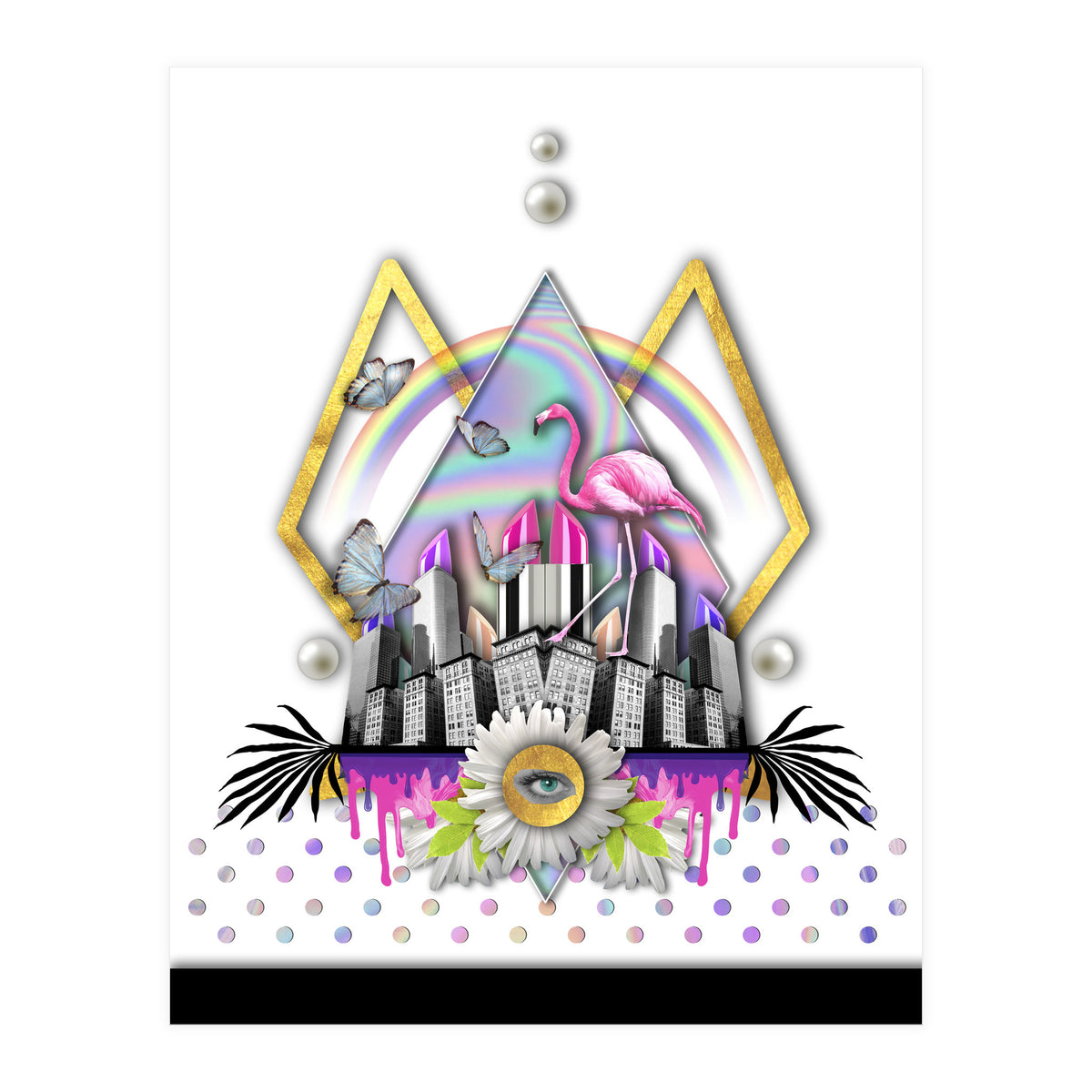 Urban Beauty (Print Only)