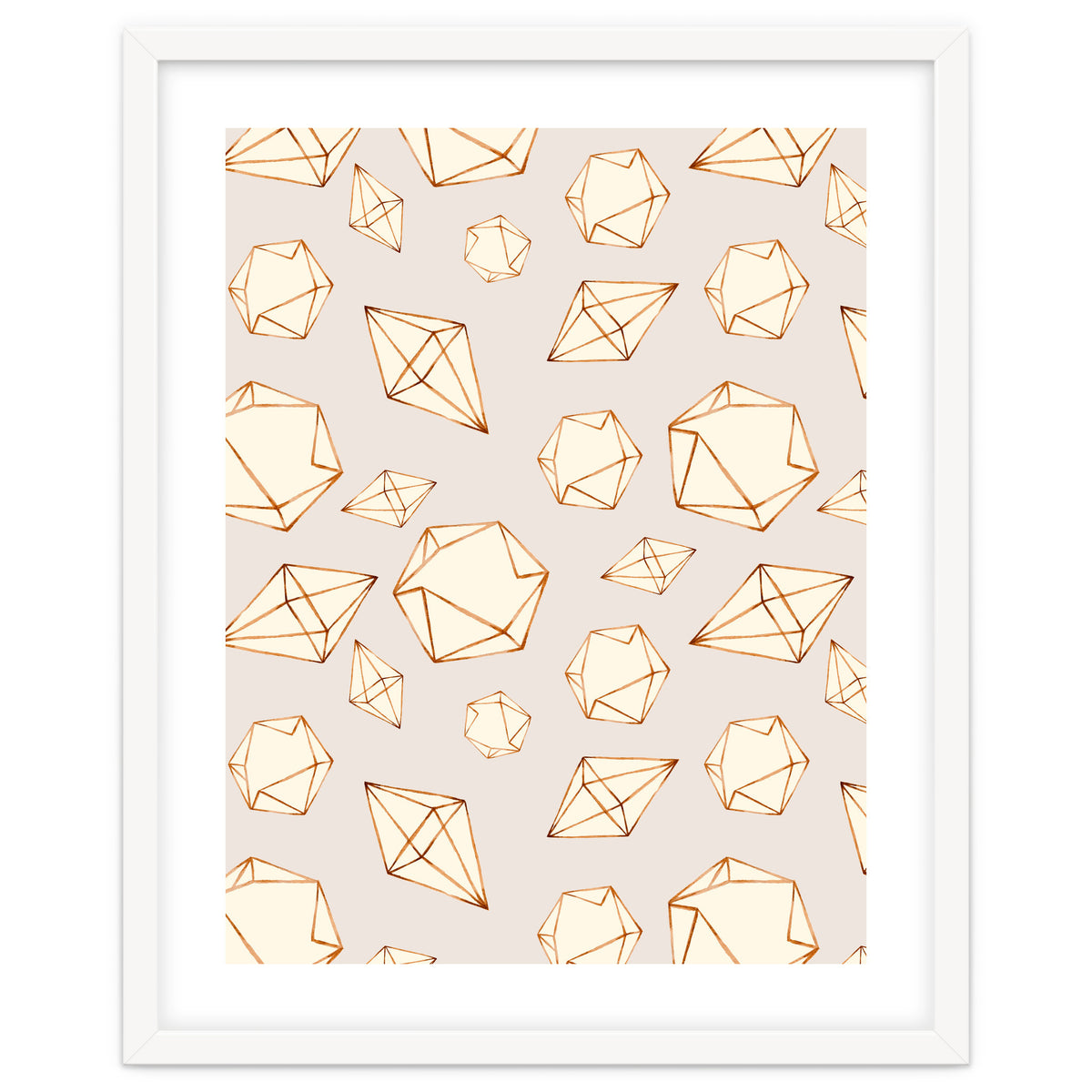 Pattern geometric dreams