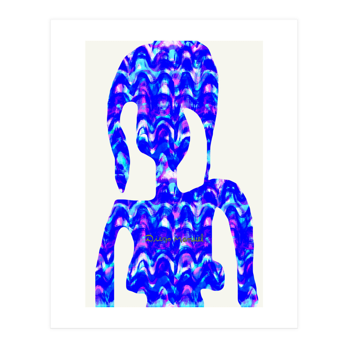 Perfil 8 (Print Only)