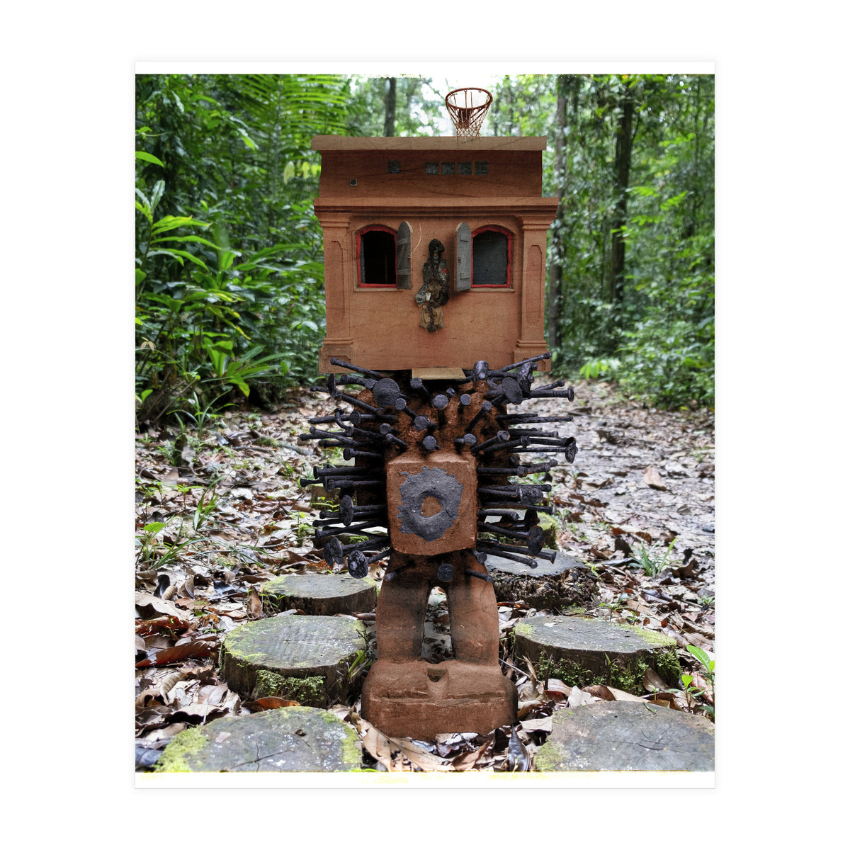 Voodootool - Ecaillo (Print Only)