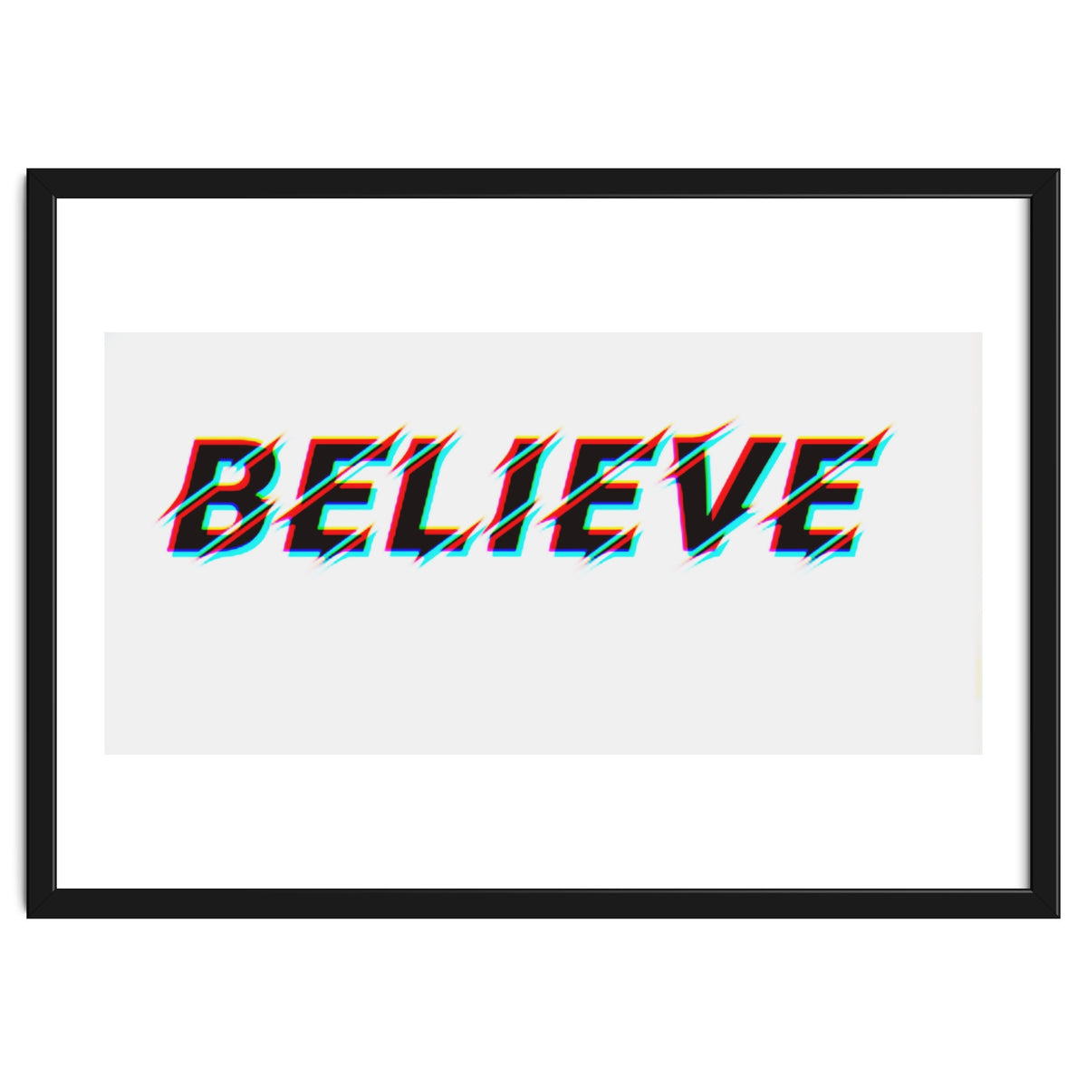 believe