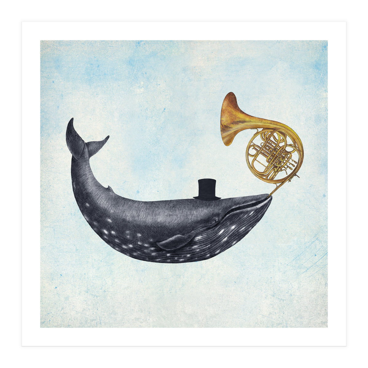 Whale Song (Print Only)